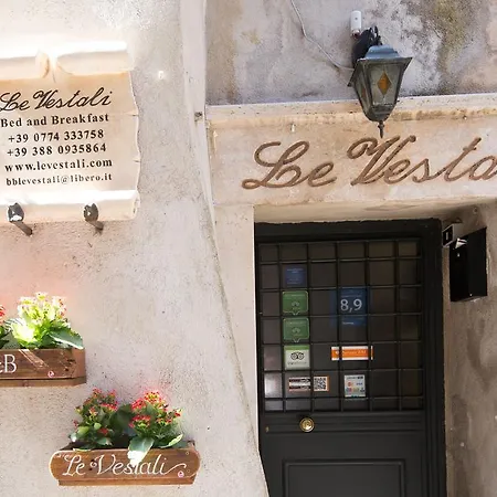 Le Vestali Tivoli